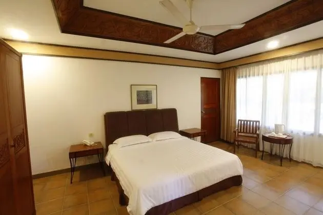 Deluxe Villa, 1 En Büyük (King) Boy Yatak