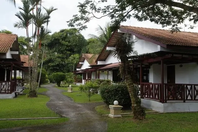 Deluxe Villa, 1 En Büyük (King) Boy Yatak