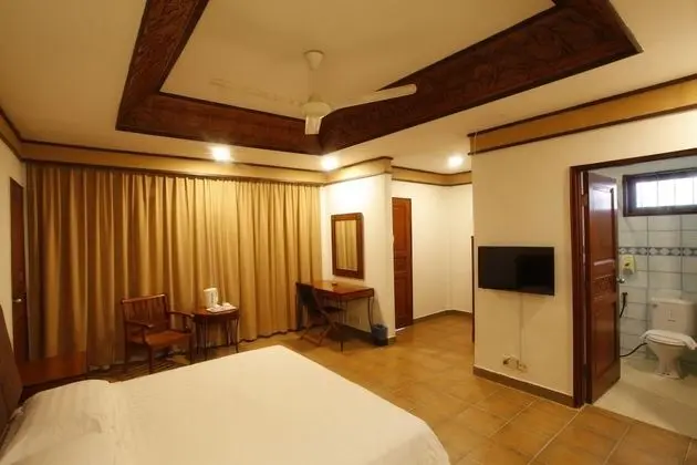 Deluxe Villa, 1 En Büyük (King) Boy Yatak