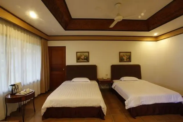 Deluxe İki Ayrı Yataklı Oda, 2 Tek Kişilik Yatak