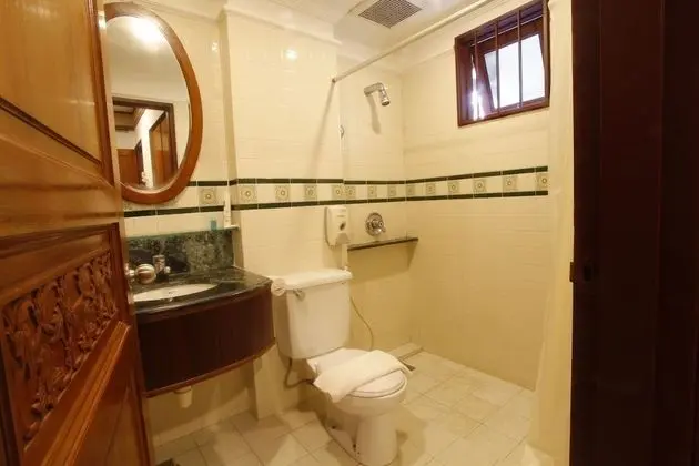 Deluxe İki Ayrı Yataklı Oda, 2 Tek Kişilik Yatak