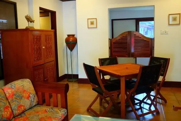 Villa (Family Suites)