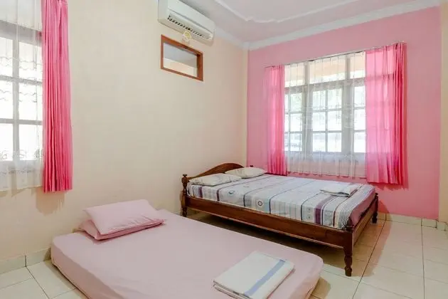 Deluxe Üç Kişilik Oda