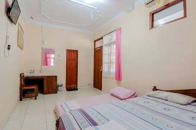 Deluxe Üç Kişilik Oda