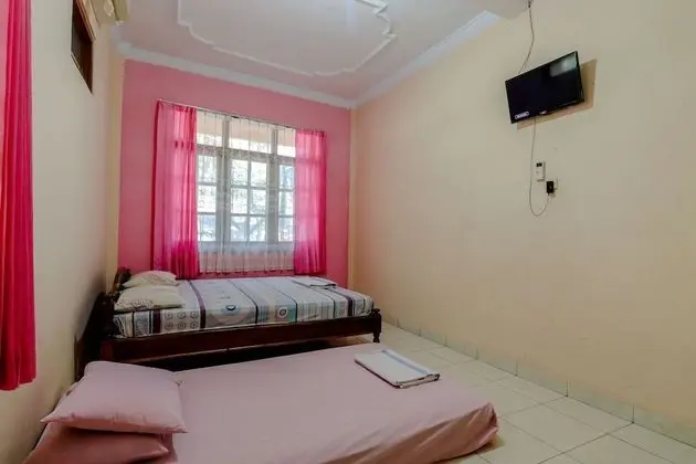 Deluxe Üç Kişilik Oda
