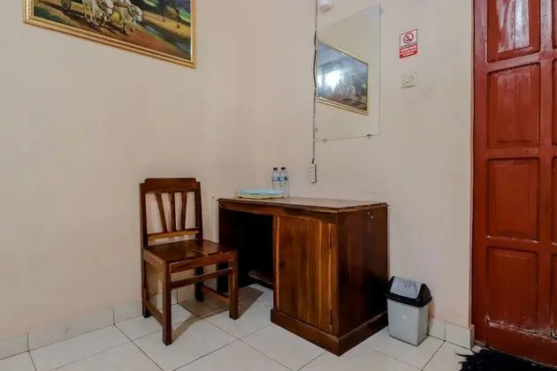 Deluxe Üç Kişilik Oda