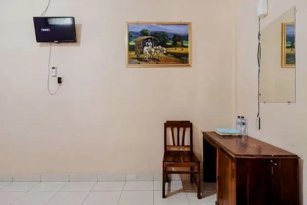 Deluxe Üç Kişilik Oda