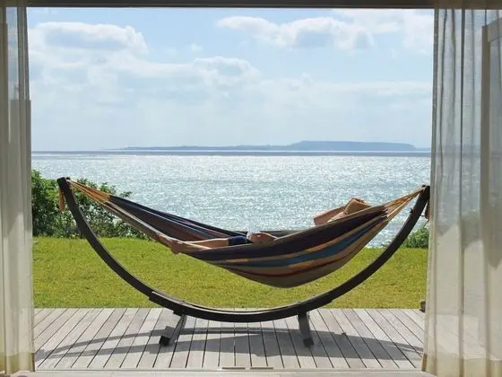 Executive Villa, 2 Yatak Odası, Sigara İçilmez (Extra 2 Japanese Futon)
