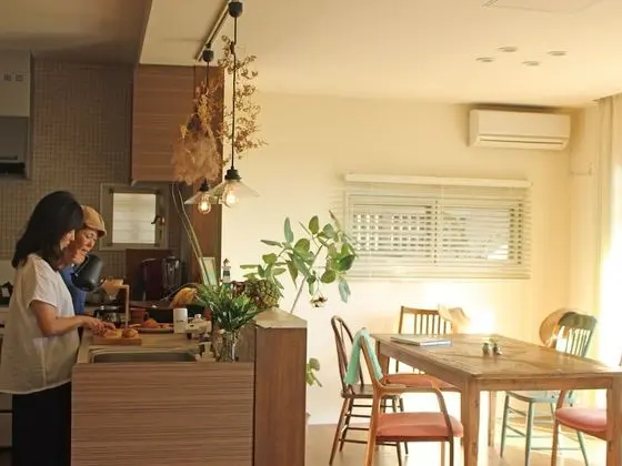 Executive Villa, 2 Yatak Odası, Sigara İçilmez (Extra 2 Japanese Futon)