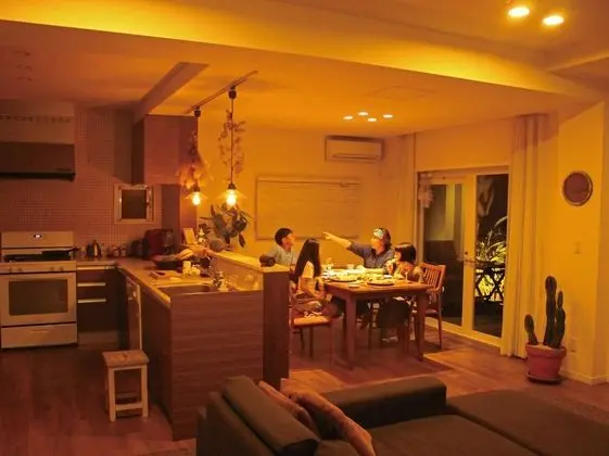 Executive Villa, 2 Yatak Odası, Sigara İçilmez (Extra 2 Japanese Futon)