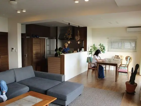 Executive Villa, 2 Yatak Odası, Sigara İçilmez (Extra 2 Japanese Futon)