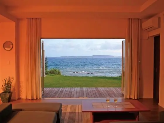 Executive Villa, 2 Yatak Odası, Sigara İçilmez (Extra 2 Japanese Futon)