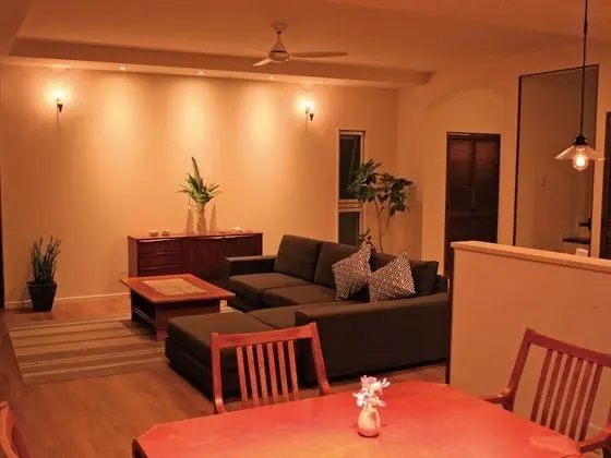 Executive Villa, 2 Yatak Odası, Sigara İçilmez (Extra 2 Japanese Futon)