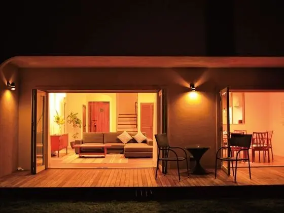 Executive Villa, 2 Yatak Odası, Sigara İçilmez (Extra 2 Japanese Futon)