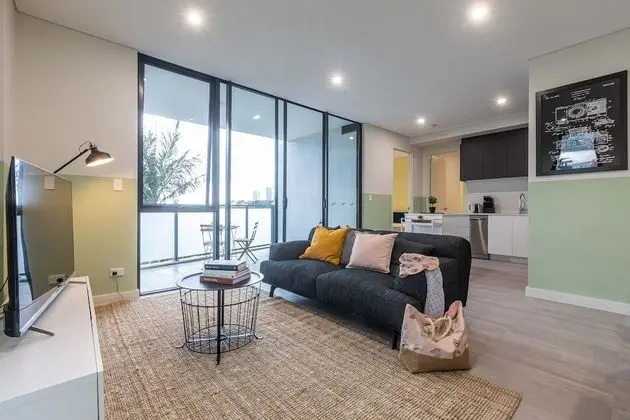 Premium Apart Daire, 2 Yatak Odası
