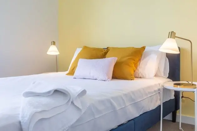 Premium Apart Daire, 2 Yatak Odası
