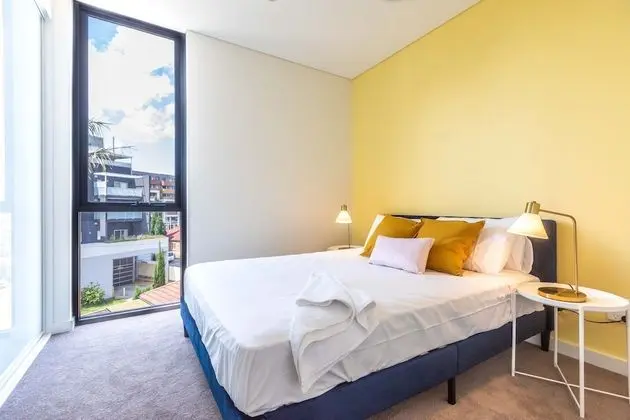 Premium Apart Daire, 2 Yatak Odası