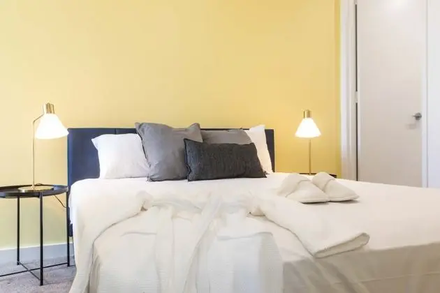 Premium Apart Daire, 2 Yatak Odası