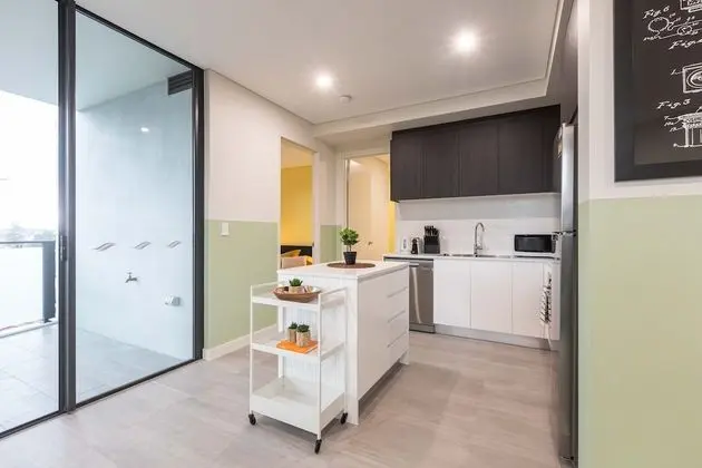 Premium Apart Daire, 2 Yatak Odası