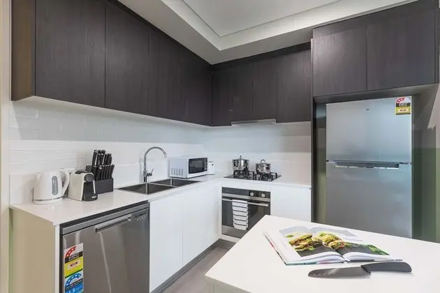 Premium Apart Daire, 2 Yatak Odası