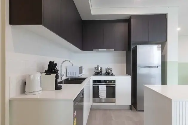 Premium Apart Daire, 2 Yatak Odası