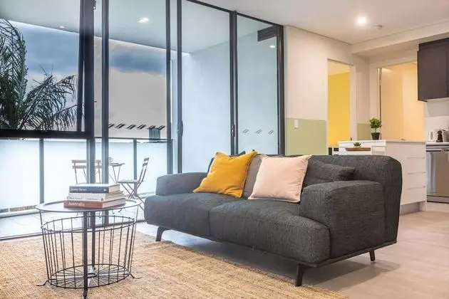 Premium Apart Daire, 2 Yatak Odası