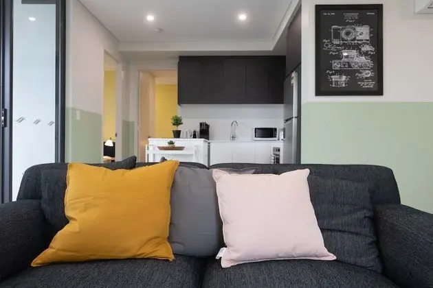 Premium Apart Daire, 2 Yatak Odası