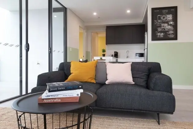 Premium Apart Daire, 2 Yatak Odası
