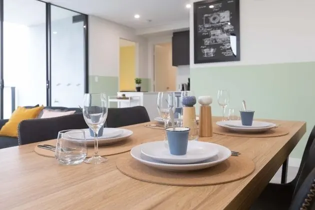 Premium Apart Daire, 2 Yatak Odası