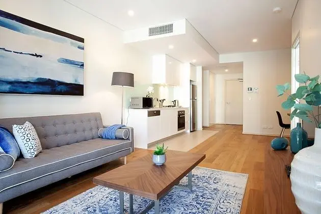 Luxury Apart Daire, 1 Yatak Odası