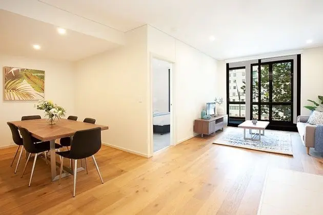 Luxury Apart Daire, 1 Yatak Odası