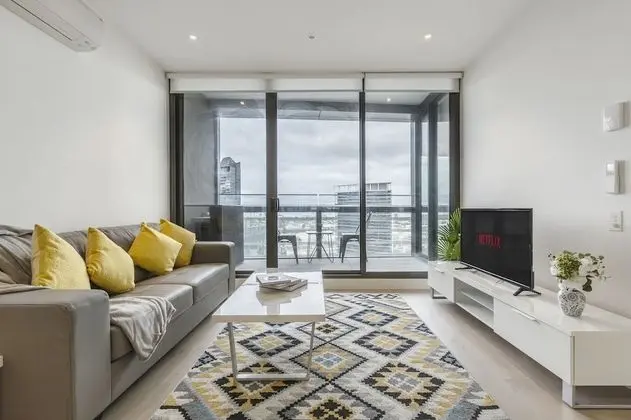 Premium Apart Daire, 1 Yatak Odası