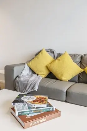 Premium Apart Daire, 1 Yatak Odası