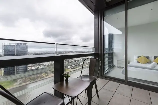 Premium Apart Daire, 1 Yatak Odası