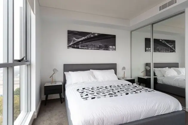 Deluxe Apart Daire, 1 Yatak Odası