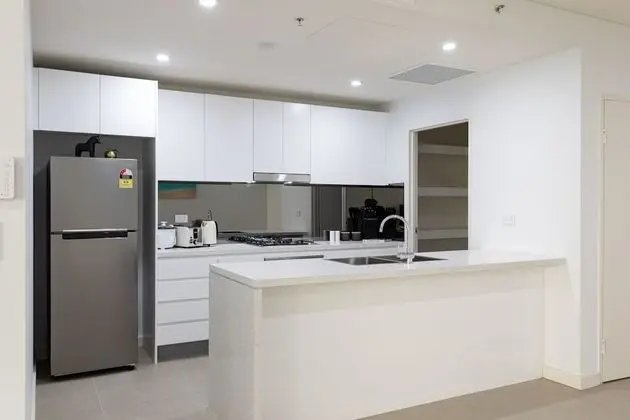 Deluxe Apart Daire, 1 Yatak Odası