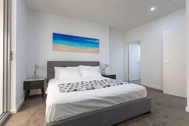 Deluxe Apart Daire, 3 Yatak Odası