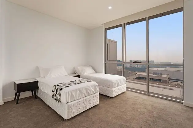 Deluxe Apart Daire, 3 Yatak Odası