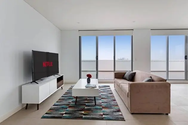 Deluxe Apart Daire, 3 Yatak Odası