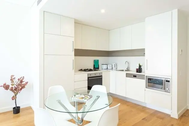 Design Apart Daire, 1 Yatak Odası