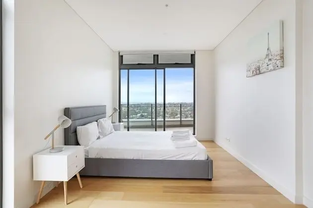 Exclusive Apart Daire, 2 Yatak Odası, Şehir Manzaralı