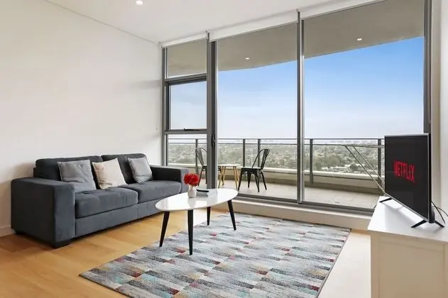 Exclusive Apart Daire, 2 Yatak Odası, Şehir Manzaralı