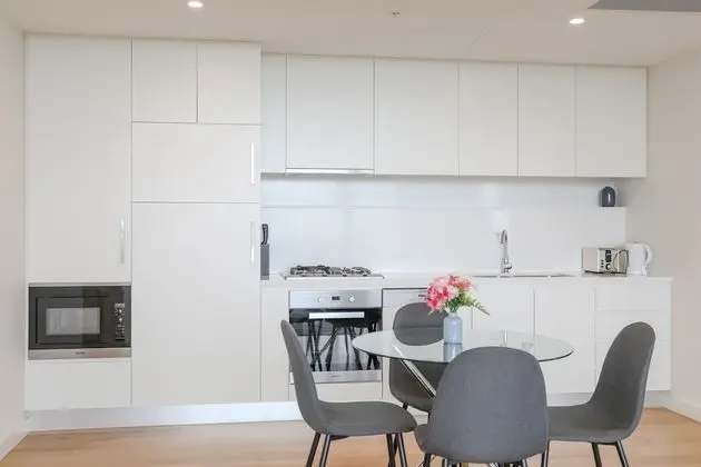 Exclusive Apart Daire, 2 Yatak Odası, Şehir Manzaralı
