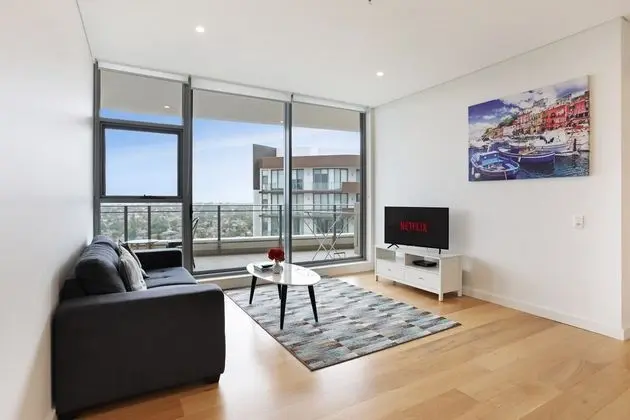 Exclusive Apart Daire, 2 Yatak Odası, Şehir Manzaralı