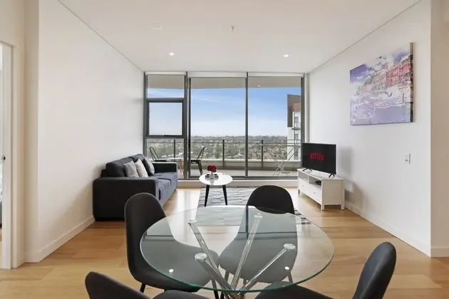 Exclusive Apart Daire, 2 Yatak Odası, Şehir Manzaralı