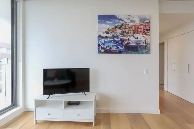 Exclusive Apart Daire, 2 Yatak Odası, Şehir Manzaralı