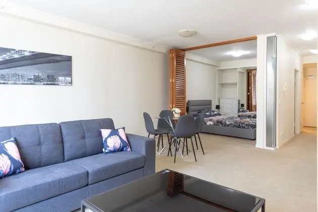 Deluxe Apart Daire, 1 Yatak Odası