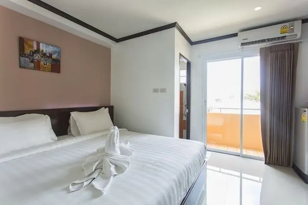 Deluxe Tek Büyük Yataklı Oda, 1 En Büyük (King) Boy Yatak, Şehir Manzaralı