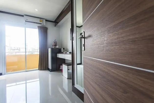 Deluxe Tek Büyük Yataklı Oda, 1 En Büyük (King) Boy Yatak, Şehir Manzaralı