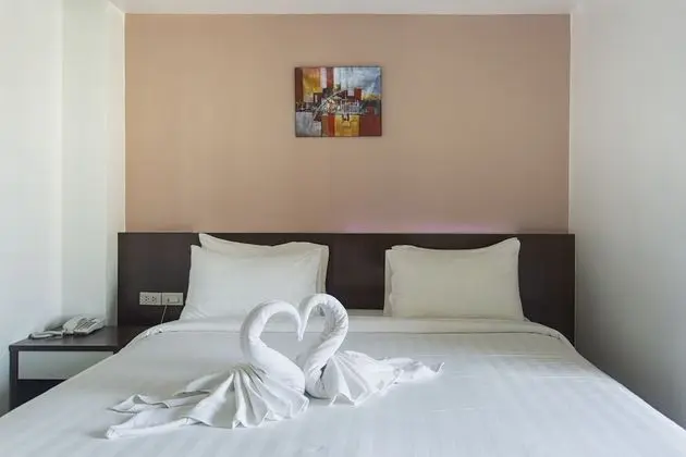 Deluxe Tek Büyük Yataklı Oda, 1 En Büyük (King) Boy Yatak, Şehir Manzaralı